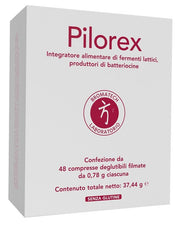 Pilorex 48 Compresse