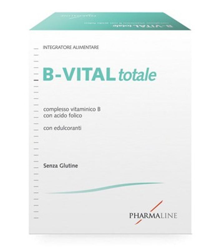 B-Vital Totale utile per le donne in gravidanza 30 compresse rivestite-1