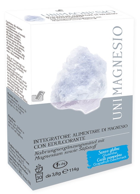 UNIMAGNESIO 30CPR EFFERV-1