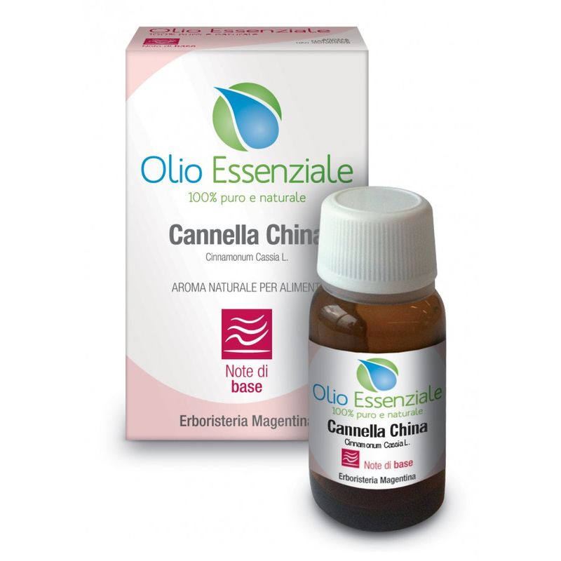 Olio Essenziale Cannella China 10ml-1