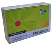 Tireoage Low utile per il riequilibrio metabolico 30 compresse-1