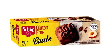 Schar BulÃ¨ Cialde Wafer Con Nocciola E Cioccolato Al Latte 3x14g-1