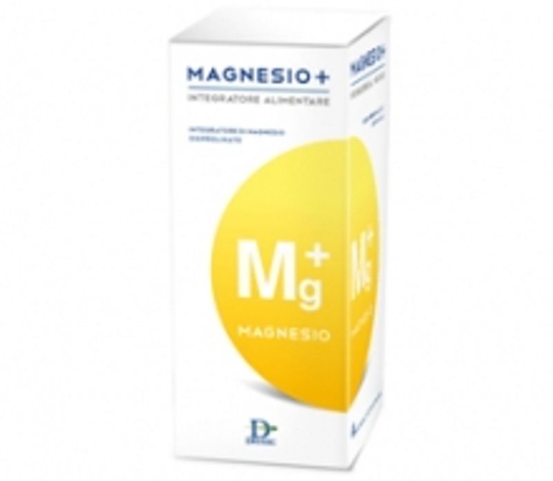 Magnesio+ integratore alimentare per stanchezza e concentrazione 160 compresse-1