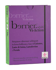 Berrier Vi-Action Adulti integratore alimentare di alimenti funzionali 5 flaconcini monodose-1
