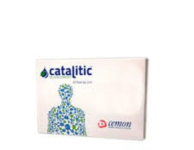 Cemon Catalitic Zinco Nichel Cobalto per il diabete 20 ampolle-1