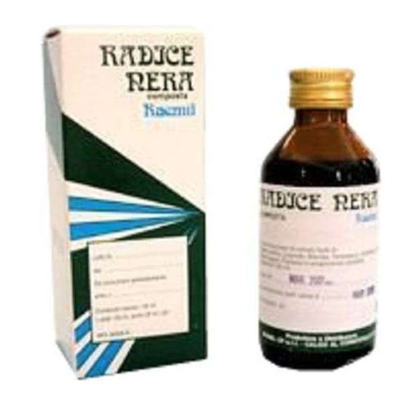Raemil Radice Nera Composta favorisce i fisiologici processi di depurazione dell’organismo 100ml-1