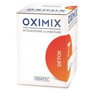 Oximix 7+ Detox integratore alimentare per il sistema immunitario 40 capsule-1