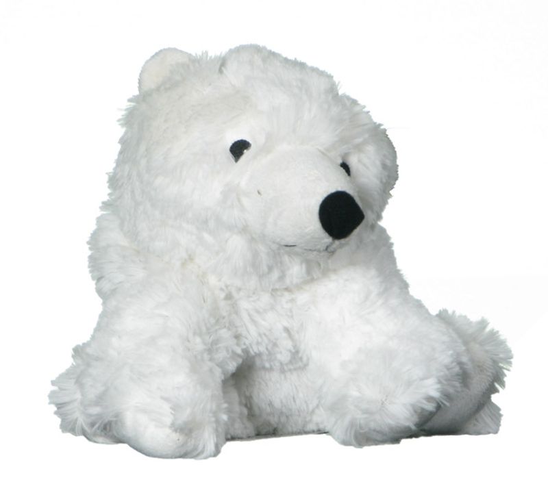 Warmies Peluche Termico Orso Polare-1