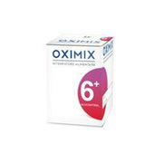 Oximix 6+ Glucocontrol integratore alimentare per il metabolismo dei zuccheri 40 capsule-1