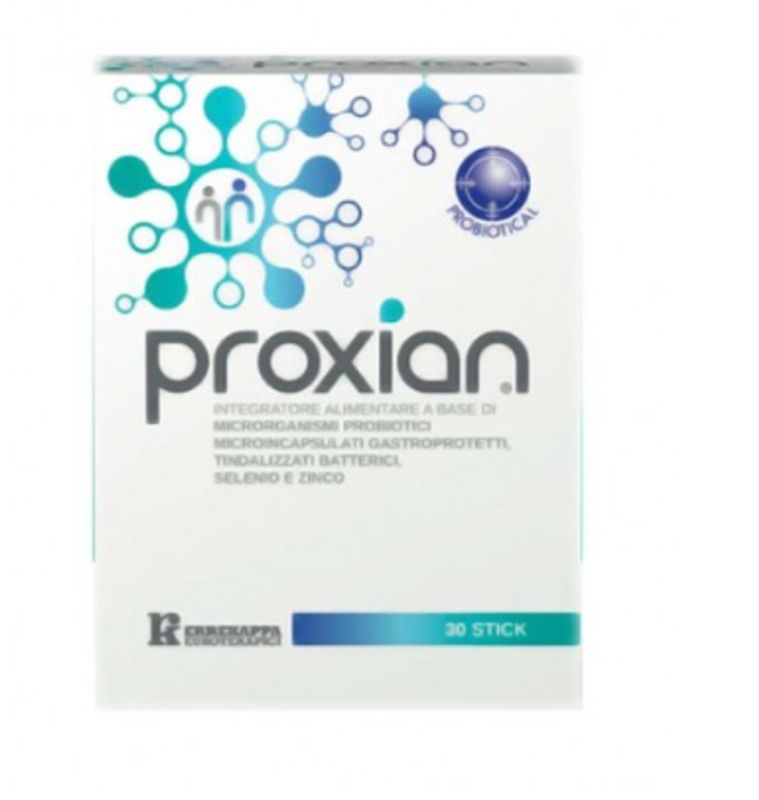 Proxian integratore alimentare per l'invecchiamento 30 stick-1