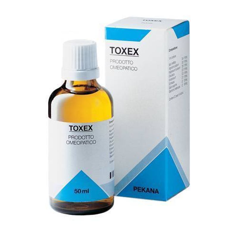 Named Toxex Gocce spg Pekana Medicinale Omeopatico 50 ml-1