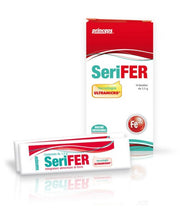 Serifer integratore alimentare per stanchezza e affaticamento 14 bustine-1