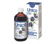 Erboristeria Magentina Unico Dren Concentrato Mirtillo integratore alimentare drenante 250ml-1