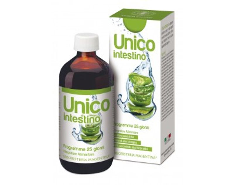Erboristeria Magentina Unico Intestino integratore alimentare 250ml-1