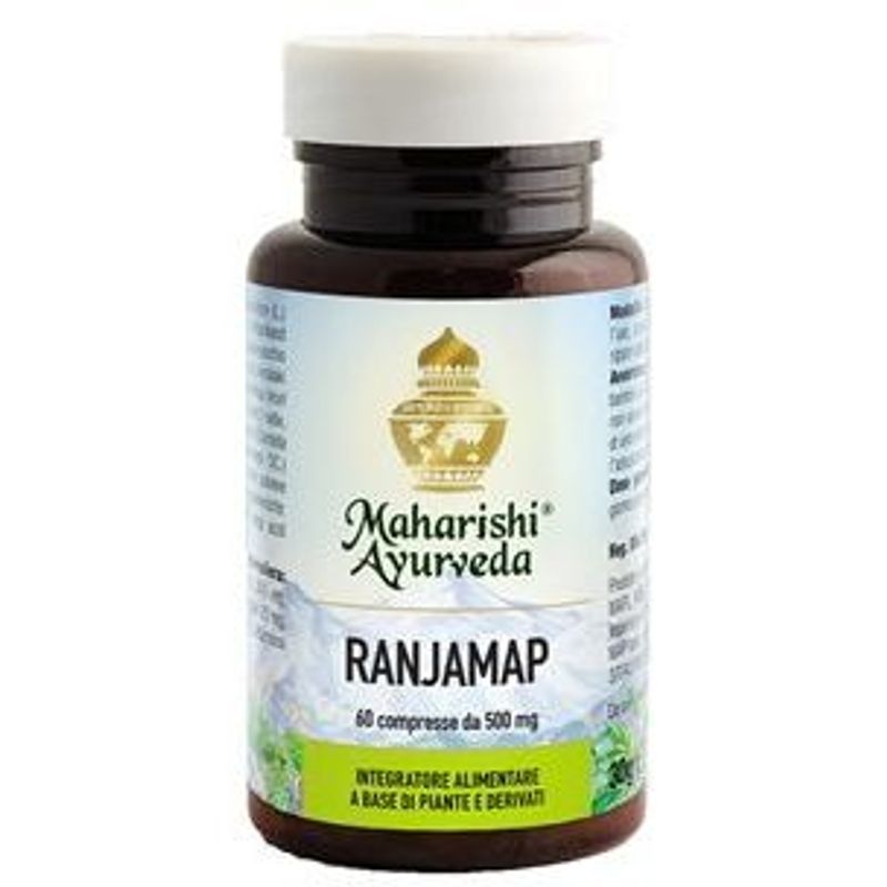 Ranjamap integratore alimentare a base di piante 60 compresse-1