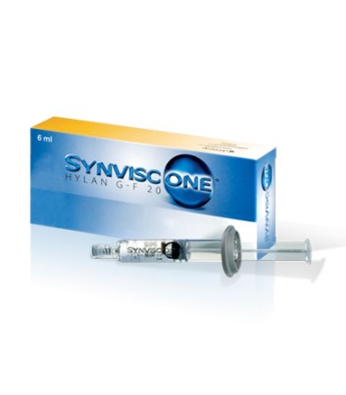 Synviscone Siringa Acido Ialuronico 1x6ml-1