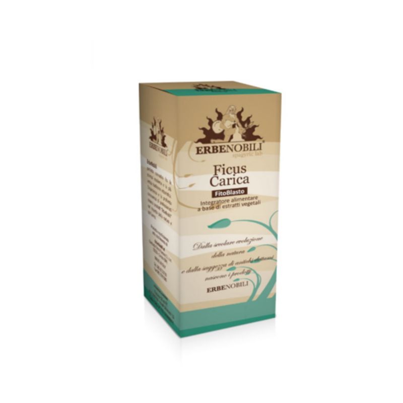 Erbe Nobili Fitoblasto Ficus Carica funzionalità gastro-enteriche 50ml-1