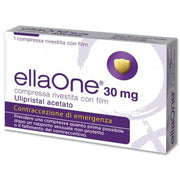 EllaOne Ulipristal Acetato Contraccezione di emergenza 1 compressa 30mg-2