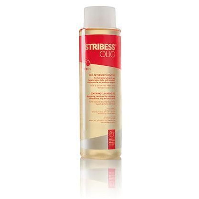 Stribess Olio trattamento nutri-lavante per pelli sensibili e molto secche 500ml-1