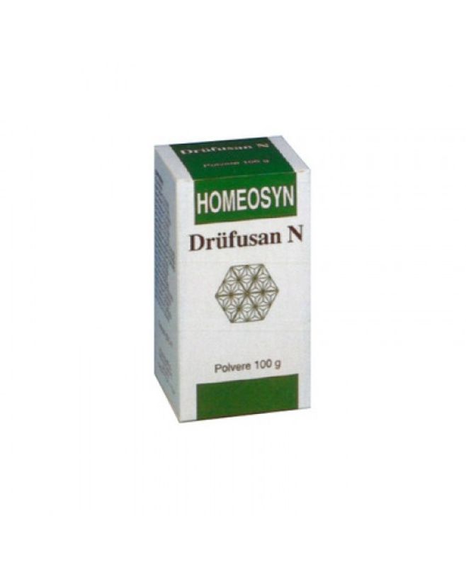 Homeosyn Drufusan N polvere rimineralizzante 20 bustine-1