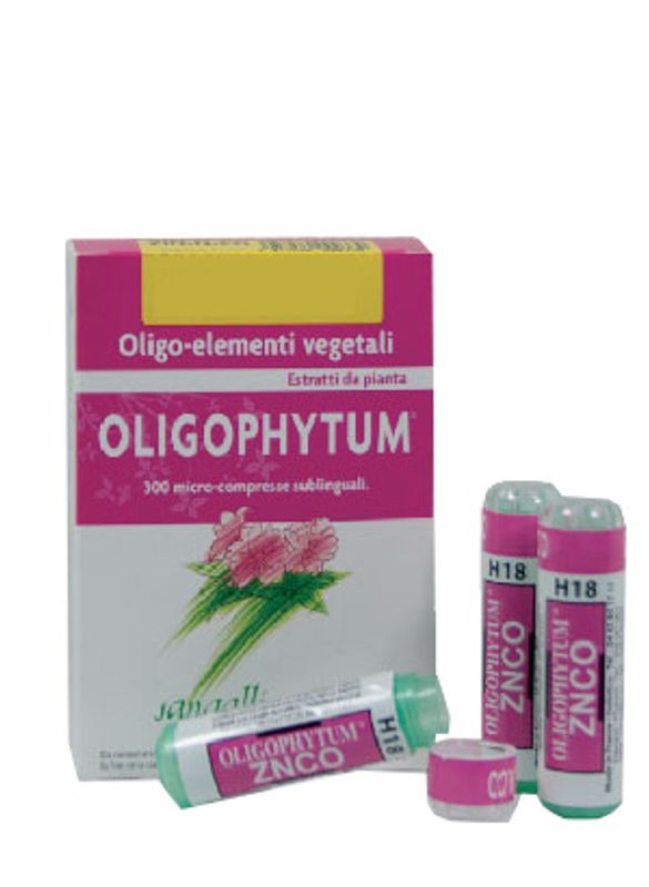 Sangalli Oligophytum RAM-ZIN Rame-Zinco estratto dai funghi 300 microcompresse-1