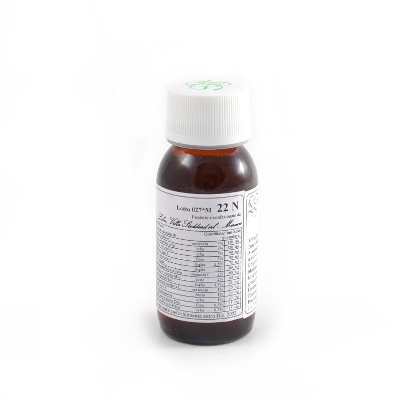 LVS 22 N Fraxinus Excelsior Compositum integratore naturale per le allergie ai pollini-1