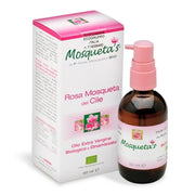 Mosquetas Olio Rosa Biologico 30ml-1
