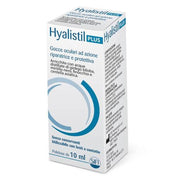 Hyalistil Plus gocce oculari ad azione riparatrice e protettiva 10ml-1