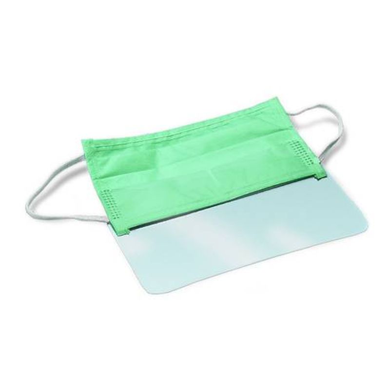 Safety Visiera Paraschizzi 5 pezzi-1