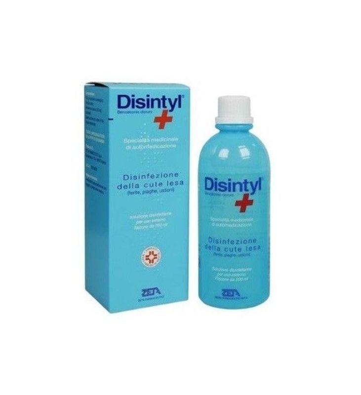 Disintyl antisettico e disinfettante 200ml-1