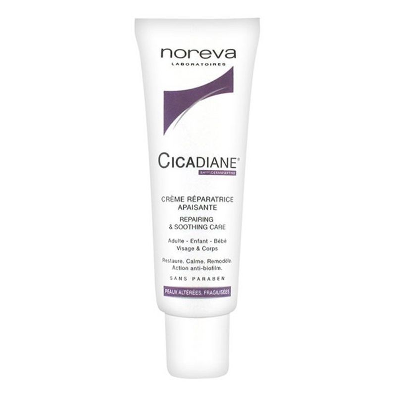 Noreva Cicadiane Crema cicatrizzante 40ml-1