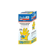 Pediatrica Pediakd Plus integratore alimentare utile per le ossa e per i denti 5ml-1