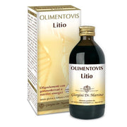 Dr. Giorgini Litio Olimentovis 200ml-1