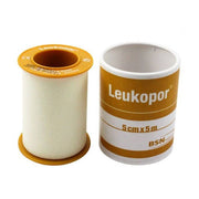Cerotto rocchetto Leukopor 5x500cm-1