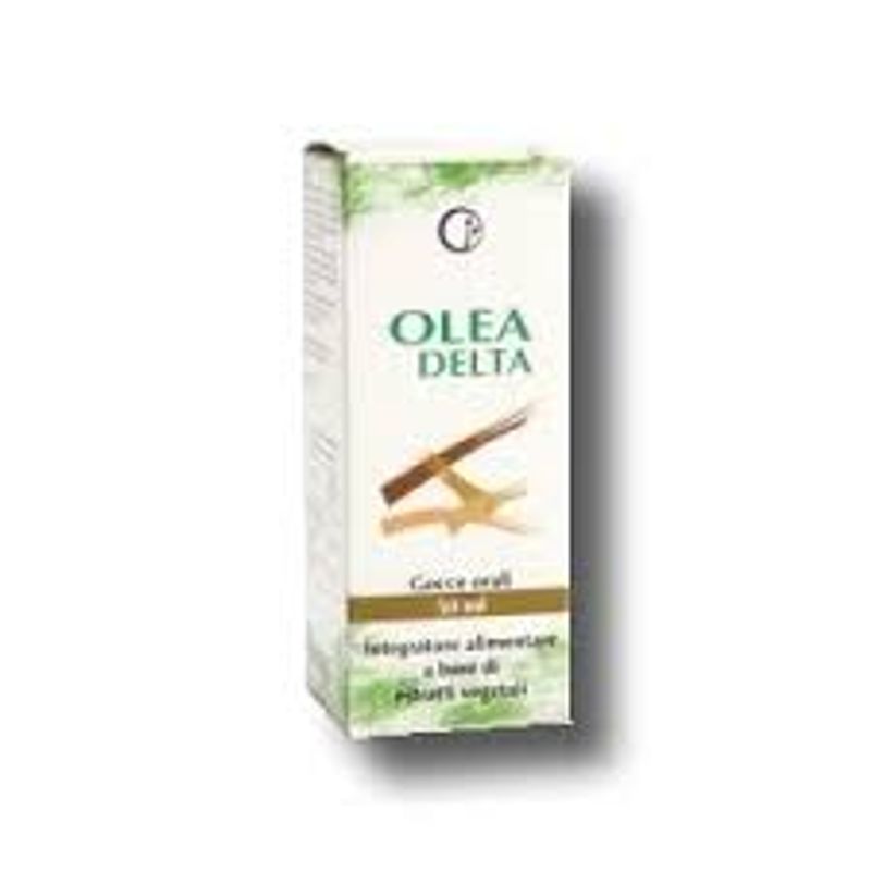 Olea Delta integratore alimentare utile per le disfunzioni nervose 50ml-1