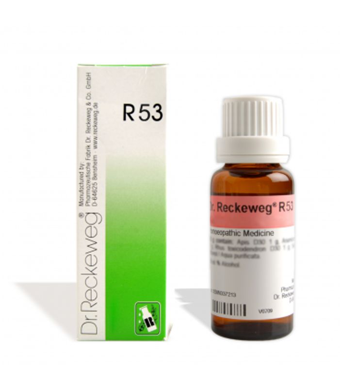 Imo Reckeweg R53 medicinale omeopatico gocce 22ml-1