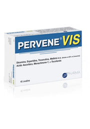 Pervene Vis integratore alimentare utile per la circolazione e per lo stress ossidativo 40 ovaline-1