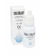 Viscoblast Soluzione Oftalmica lubrificante ed idratante 15ml-1