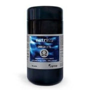 Nutriva Omega 3 TG integratore alimentare utile per il controllo del colesterolo 90 capsule-1