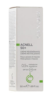 Canova Acnell 50+ Crema Restitutiva per pelli grasse e impure 50ml-1