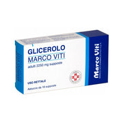 Marco Viti Glicerolo 2250g 18 Supposte-2