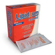 Lipidyum Colonfit gusto Arancia integratore alimentare utile per il transito intestinale 20 bustine-1