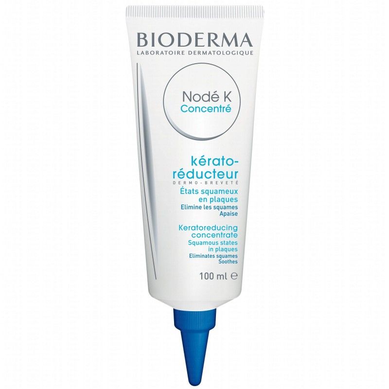 Bioderma Node K Concentré Emulsione per capelli con strati squamosi 100ml-0