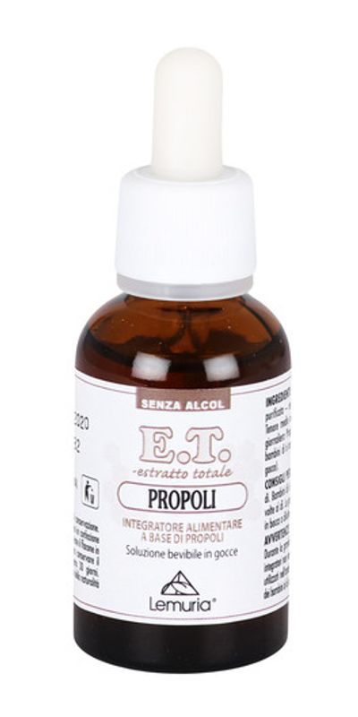 Propoli Estratto Totale integratore alimentare utile per il sistema immunitario 30ml-1