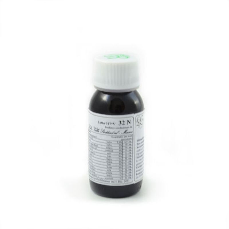 LVS 32N Allium Sativum Comp integratore alimentare depurativo flacone-1