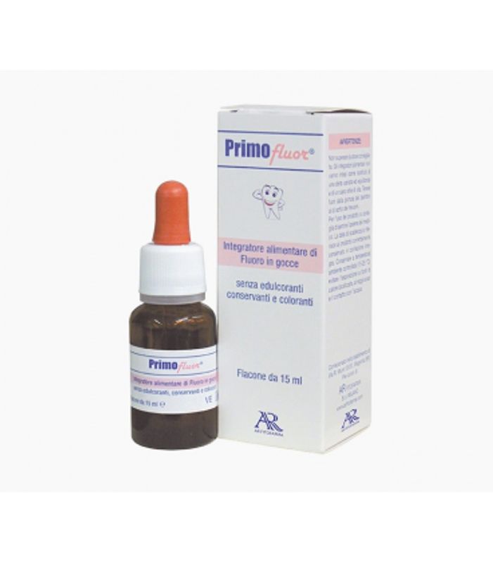 Primofluor integratore alimentare di Fluoro 15ml-1