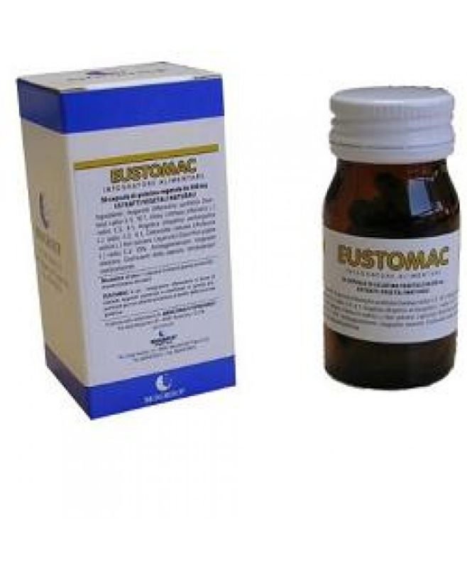 Biogroup Eustomac integratore alimentare utile per la mucosa gastrica 30 capsule-1