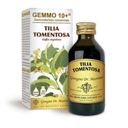 Dr. Giorgini Gemmo 10+ Tilia Tormentosa integratore alimentare analcolico 100ml-0