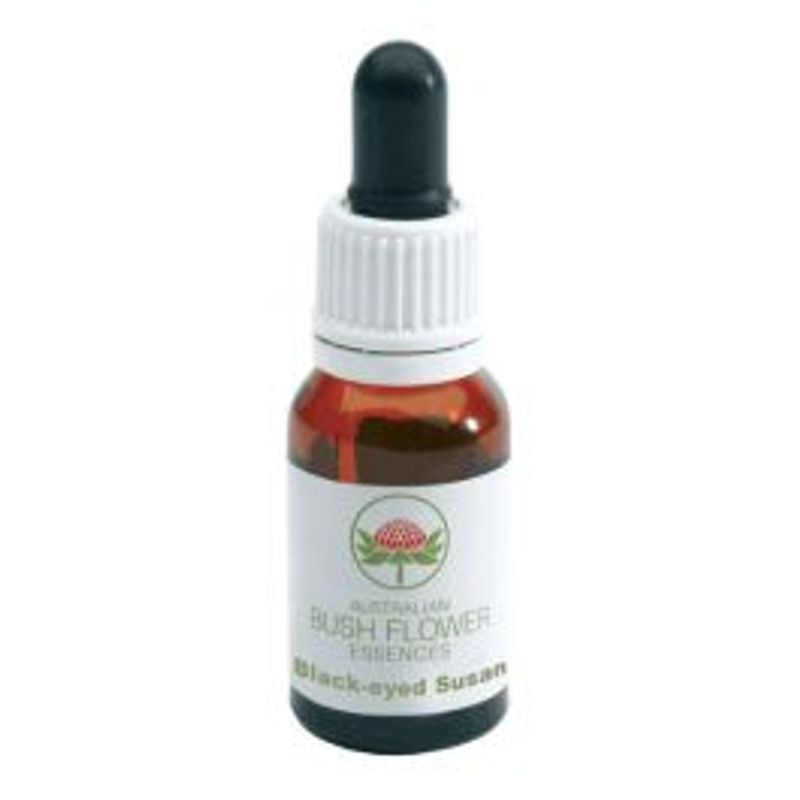 Green Remedies Black Eyed Susan favorisce il rilassamento e la pazienza gocce 15ml-1