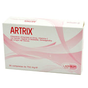 Artrix integratore alimentare utile per lo stress ossidativo 36 compresse-1